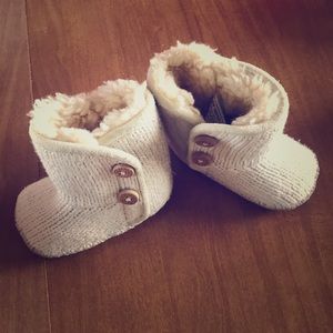 Baby Uggs size 0/1